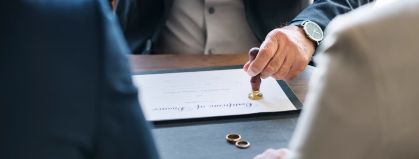 divorcio notarial de mutuo acuerdo